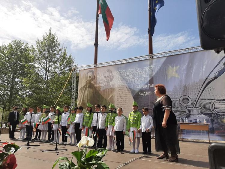 24 май в Смолян /ГАЛЕРИЯ/