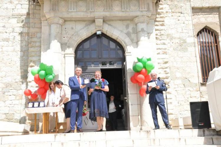 Общо 40 са отличените за 24 май учители, директори и дейци на културата в община Кърджали