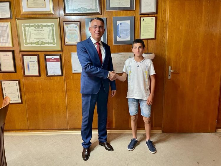 Кметът на Кърджали поздрави борците от Стремци за големите им успехи