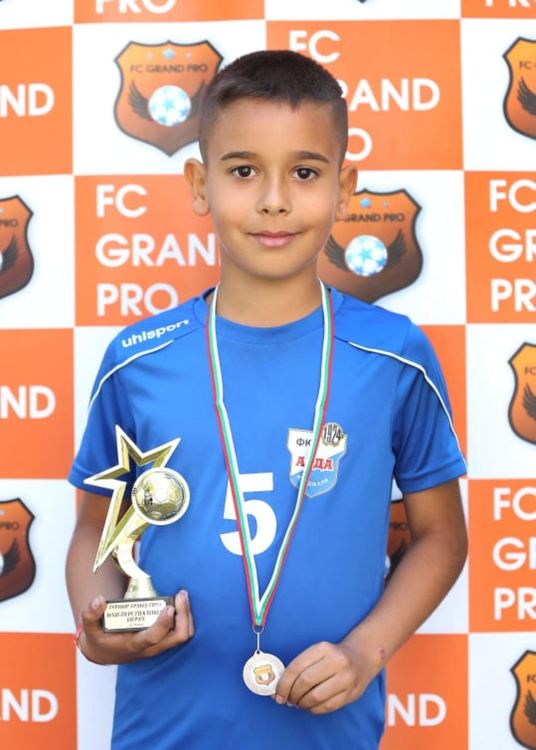 Първо,пето и шесто място за "Арда 1924"край морето