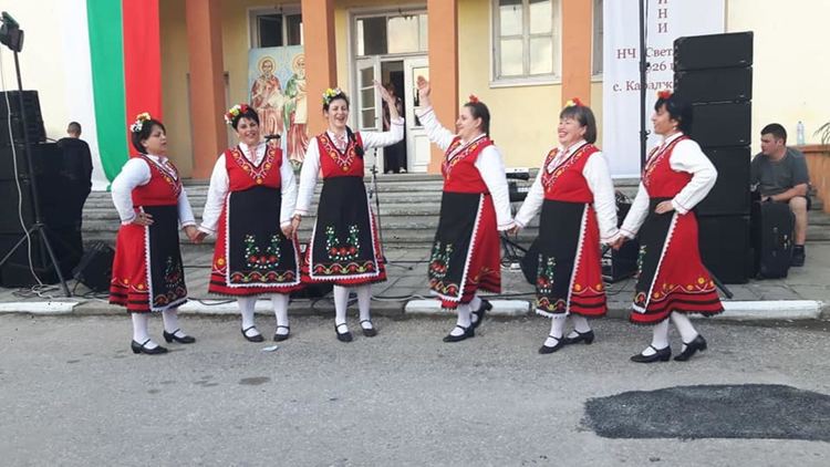 95 години читалище "Светлина" отбелязаха в Караджалово