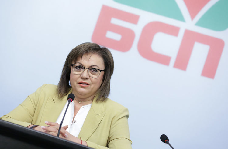 Нинова посочи три причини да няма съюз с Татяна Дончева