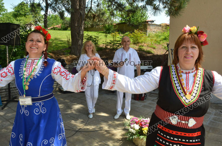 Сред много приятели в с.Орлово откриха обновеното читалище