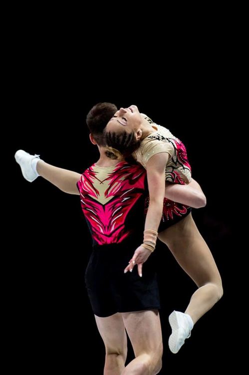 4 медала на Световното по аеробика в Баку с хасковско участие