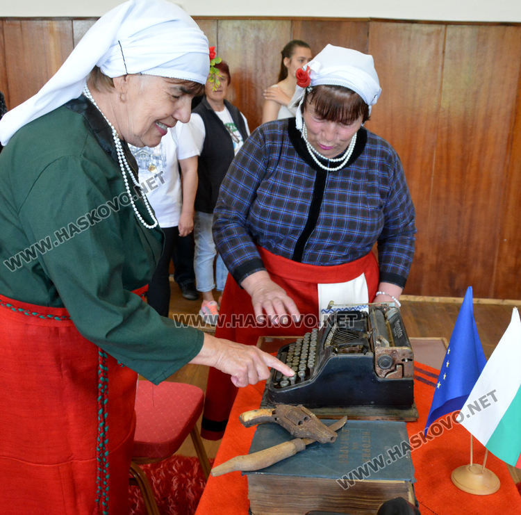 Сред много приятели в с.Орлово откриха обновеното читалище