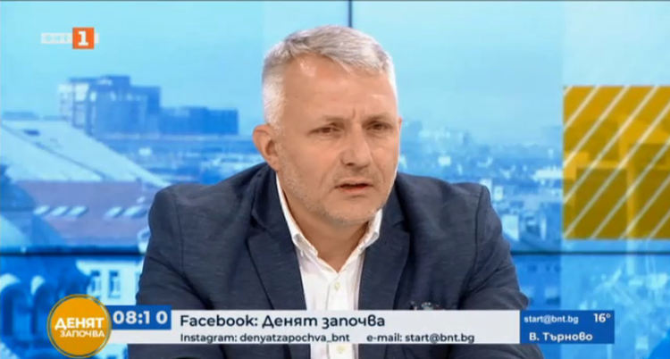 Николай Хаджигенов за правенето на коалиция и пазарлъка с Татяна Дончева