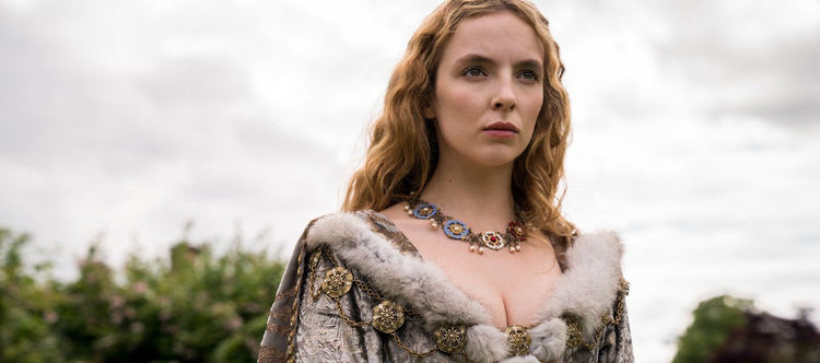 "Бялата принцеса" дебютира по Epic Drama 