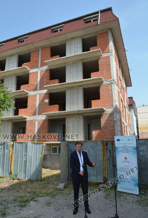 Доизграждат три социални блока в „Орфей“ за над 2 млн. лева