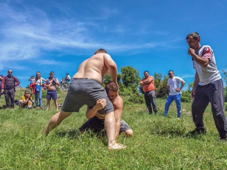 Кърджалиецът Георги Иванов вдигна коча на народните борби на маето в Горна Чобанка