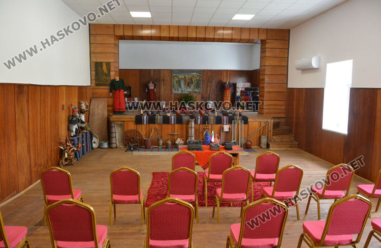 Сред много приятели в с.Орлово откриха обновеното читалище