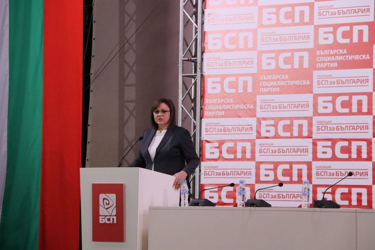 БСП избра ново Изпълнително бюро