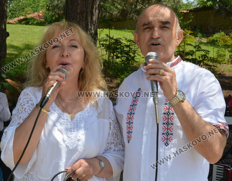 Сред много приятели в с.Орлово откриха обновеното читалище