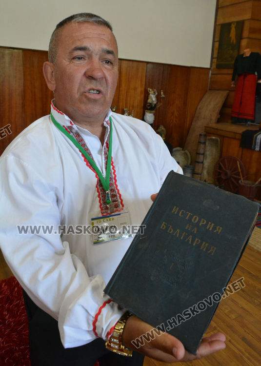 Сред много приятели в с.Орлово откриха обновеното читалище