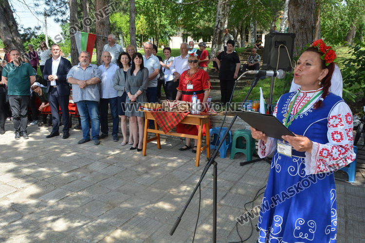 Сред много приятели в с.Орлово откриха обновеното читалище