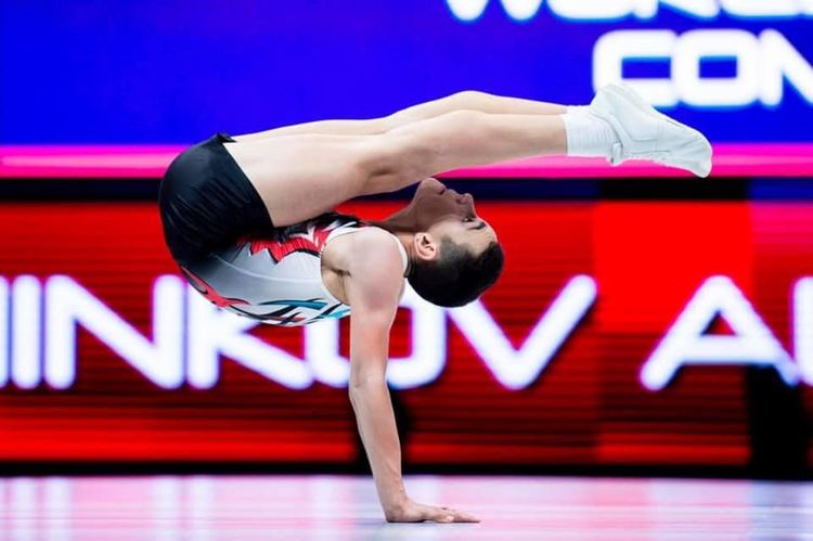 4 медала на Световното по аеробика в Баку с хасковско участие