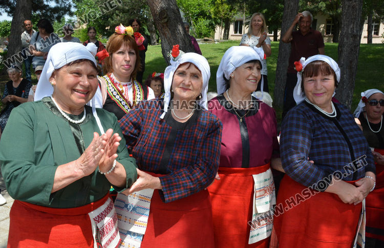 Сред много приятели в с.Орлово откриха обновеното читалище