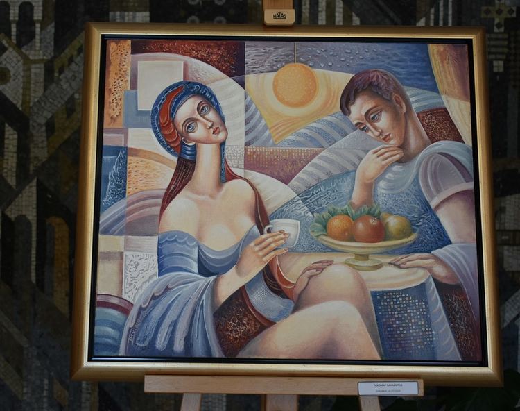 16 души взеха участие в изложба на асеновградските художници и приятели (снимки)