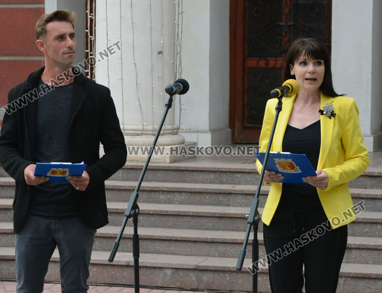 Поетът Мартин Спасов запали огъня на „Южна пролет“