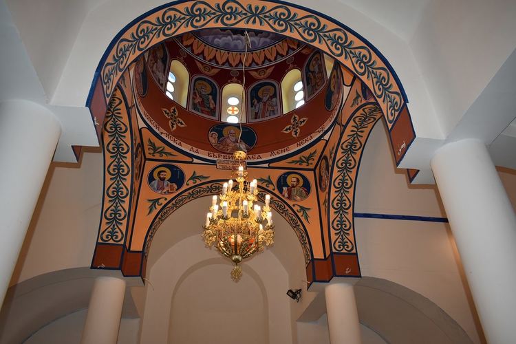 Старозагорският митрополит Киприан освети най-новия параклис в Асеновград (снимки)