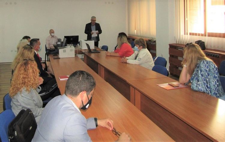 РИК-Смолян започна същинската си работа за предстоящите парламентарни избори на 11 юли