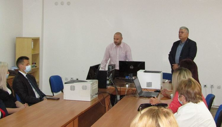 РИК-Смолян започна същинската си работа за предстоящите парламентарни избори на 11 юли