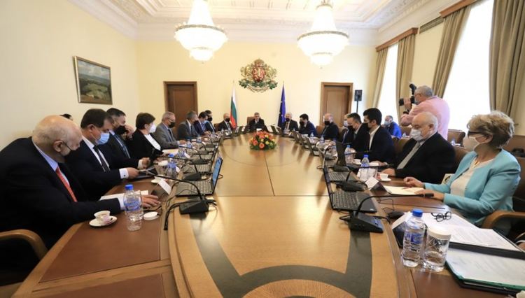 Служебното правителство освободи председателя на ДАНС