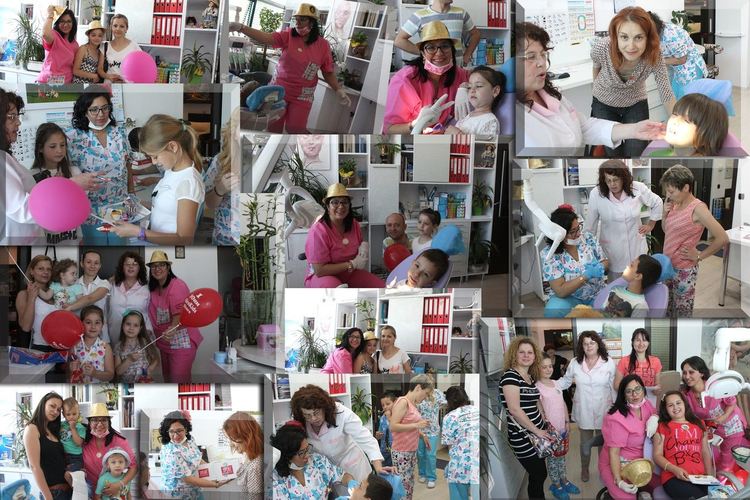 „ВЕНУС ДЕНТ“ за десета година с безплатни прегледи и подаръци за децата на Хасково