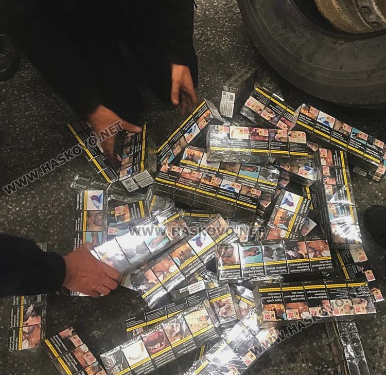 Снимка и видео: Агенция "Митници"