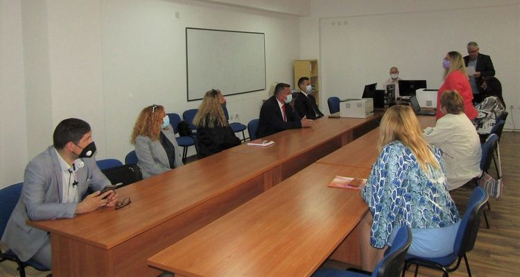 РИК-Смолян започна същинската си работа за предстоящите парламентарни избори на 11 юли