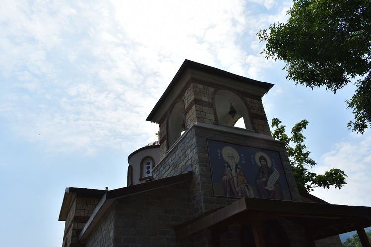 Старозагорският митрополит Киприан освети най-новия параклис в Асеновград (снимки)