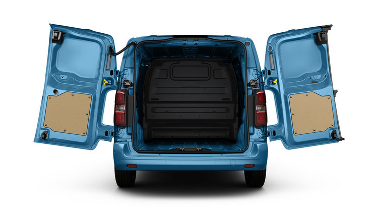 PEUGEOT представи сериен електрически ван на водород