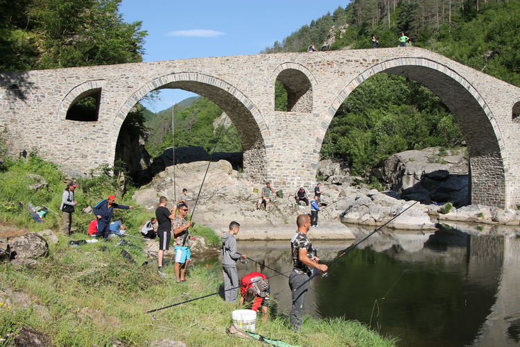 Община Ардино организира Риболовен фест край Дяволския мост с много награди