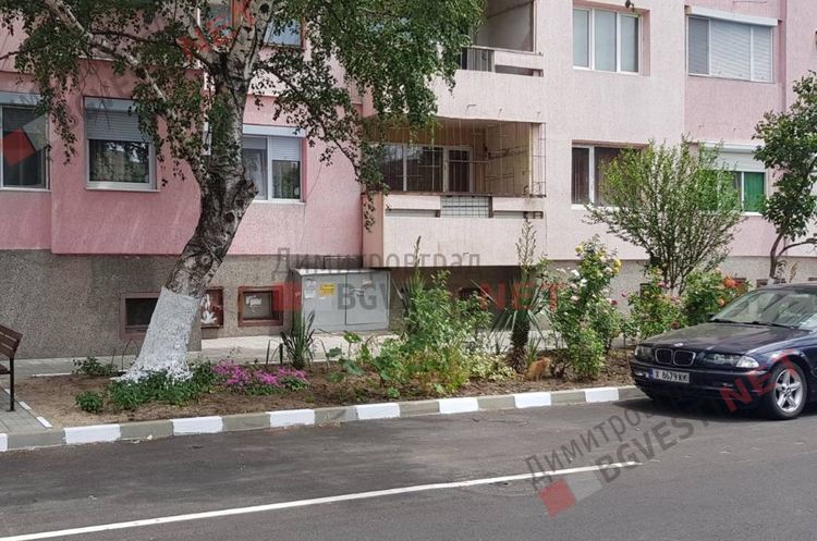 Добрият пример: Как една новоасфалтирана улица може да провокира хората