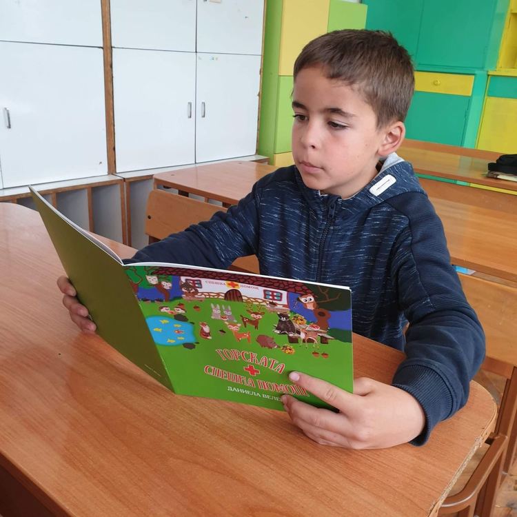 Ученици от Момчиловци отбелязаха 27 май – Световен ден на Спешната помощ