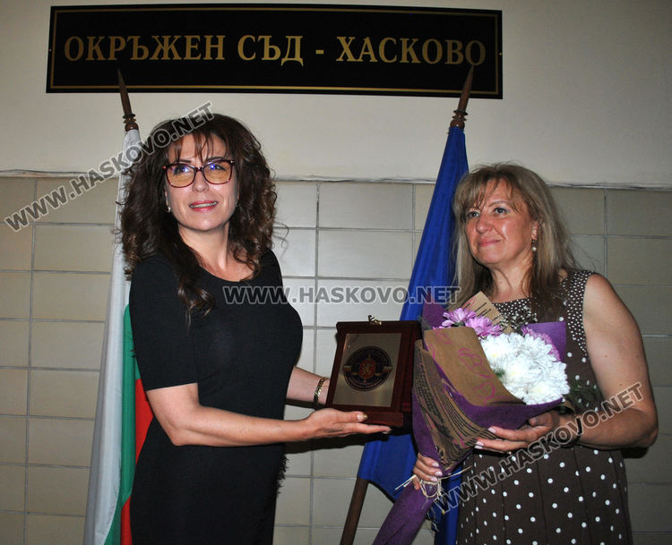 Нова паралелка „Съдебна администрация“ в Гимназията по туризъм в Хасково