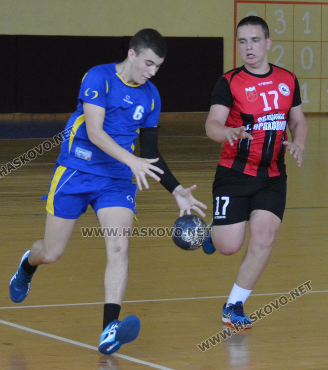 Юношите на „Асти 91“ със загуба на старта на Държавния финал от „Локомотив“