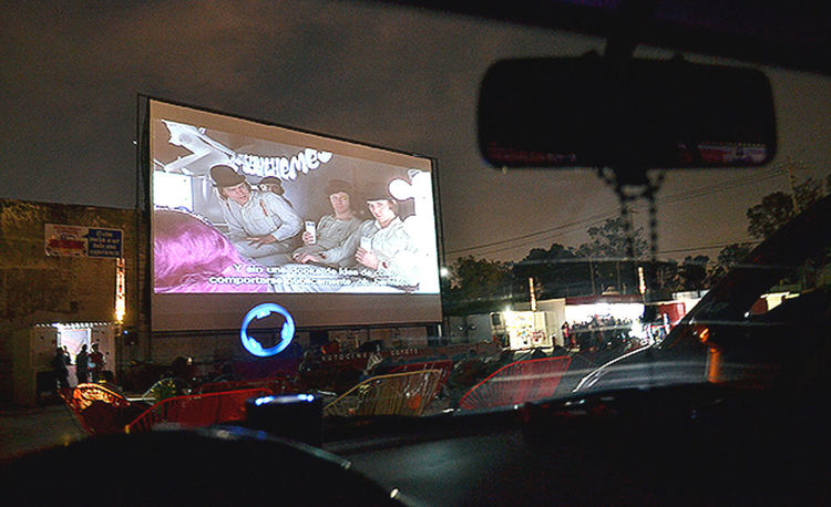 Александър Сано и пътуващо автокино идват в Смолян 