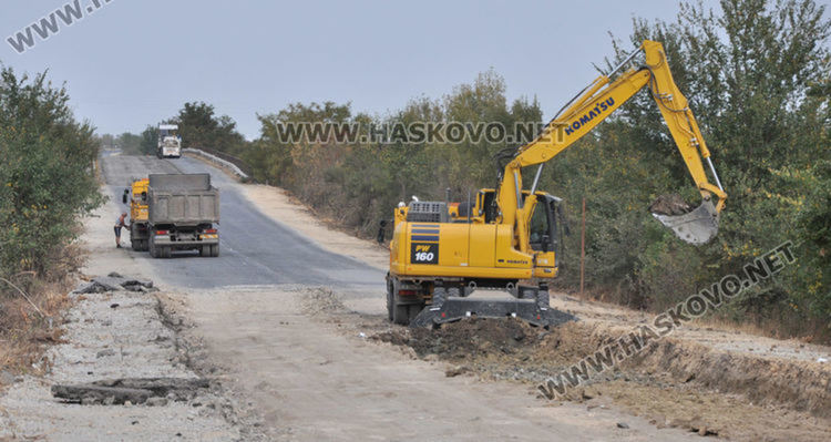АПИ: До края на юни ще бъде пуснато движението в ремонтирания участък Димитровград - Стара Загора