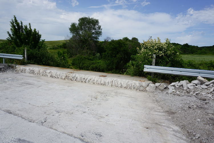 Минко Ангелов: Спряха ремонти по пътища в Хасковско 