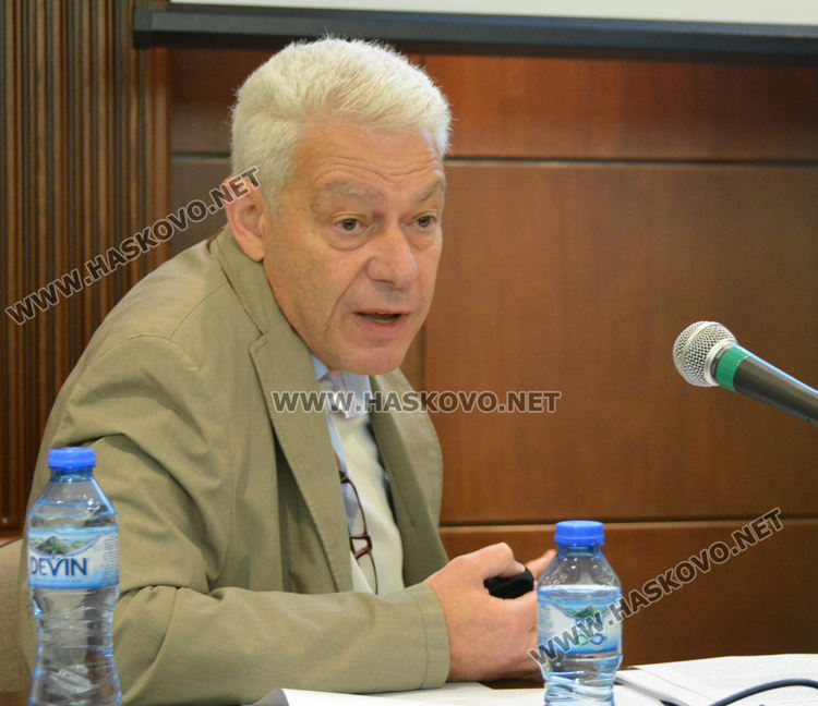 изпълнителният директор на Тракия икономическа зона  Пламен Панчев