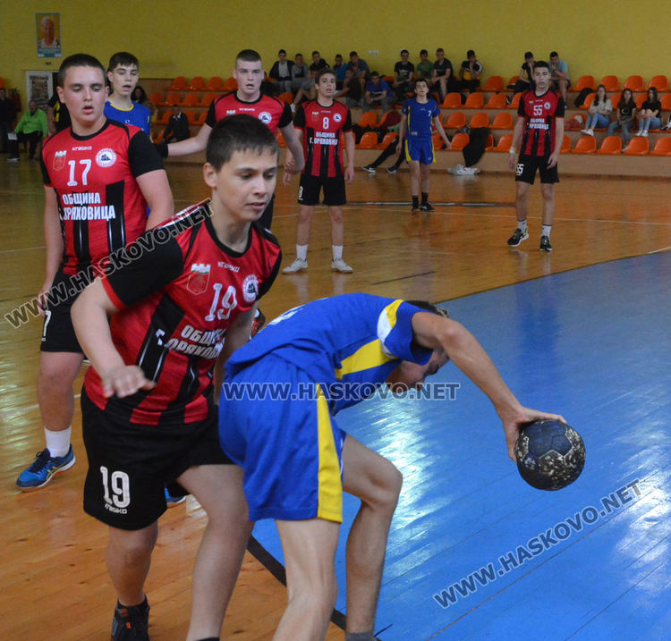 Юношите на „Асти 91“ със загуба на старта на Държавния финал от „Локомотив“