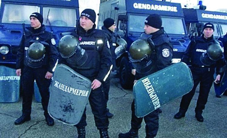 Нов директор на ГД  "Жандармерия, специални операции и борба с тероризма"