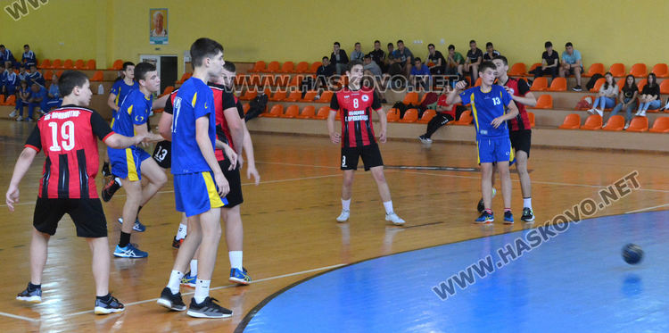 Юношите на „Асти 91“ със загуба на старта на Държавния финал от „Локомотив“