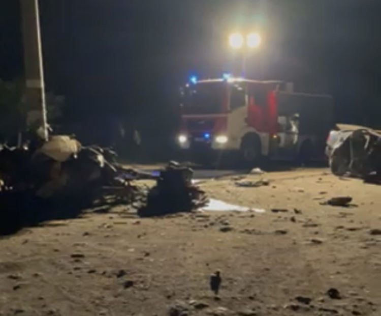 Млад хасковлия загина на място при катастрофа с БМВ