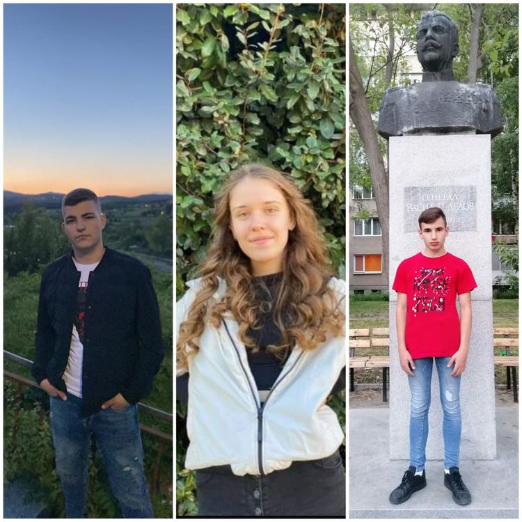 Призови места за ботевци на Националния конкурс „Човекът – свободен и независим“