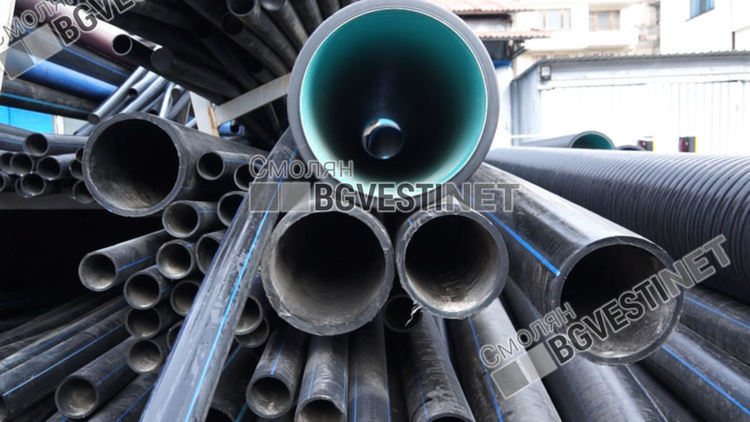 Спират за движение ул. „Васил Райдовски“ в Устово заради водния проект 