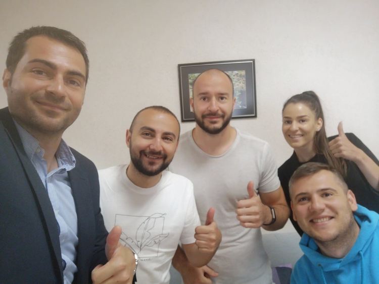 Споделеното пространство за работа на ІТ специалисти вече има своите първи посетители