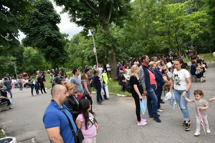 Удостоиха с "Почетен гражданин" на Асеновград Йордан Кожухаров и д-р Иван Червенков (снимки)