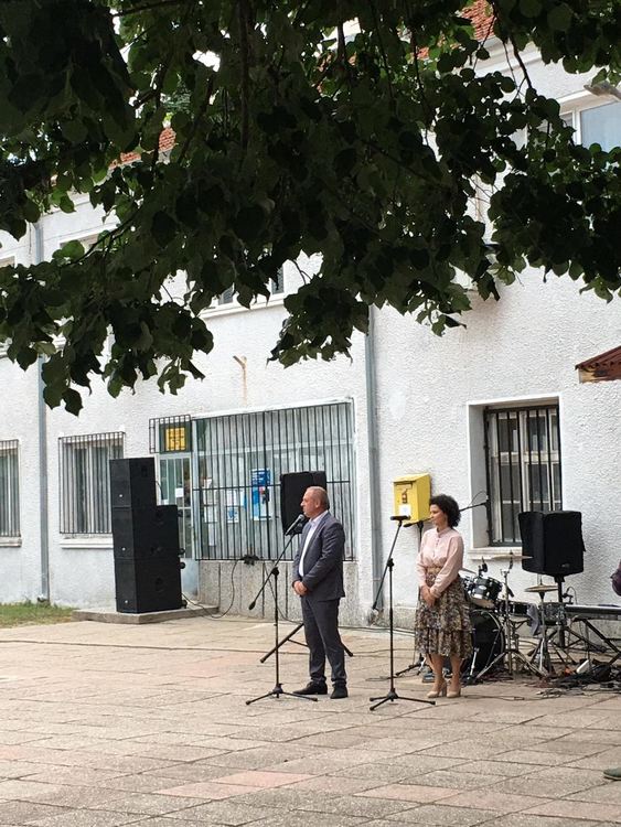 Откриха "Произведено в Брягово" в деня на събора