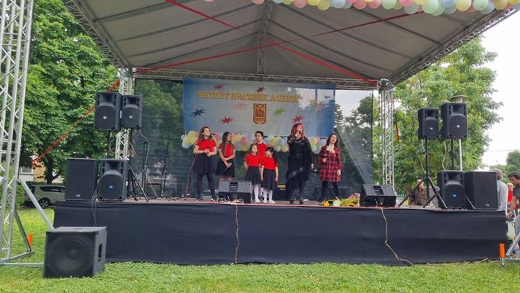 Удостоиха с "Почетен гражданин" на Асеновград Йордан Кожухаров и д-р Иван Червенков (снимки)